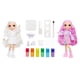 thumbnail image 2 of Muñeca moderna Rainbow High con acuarela y creación con acuarelas, 2 of 6