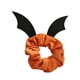 thumbnail image 2 of Divertido Tocado Resistente Al Desgaste Lindo Para Fiestas Temáticas Día De Acción De Gracias Diablo Naranja, 2 of 5
