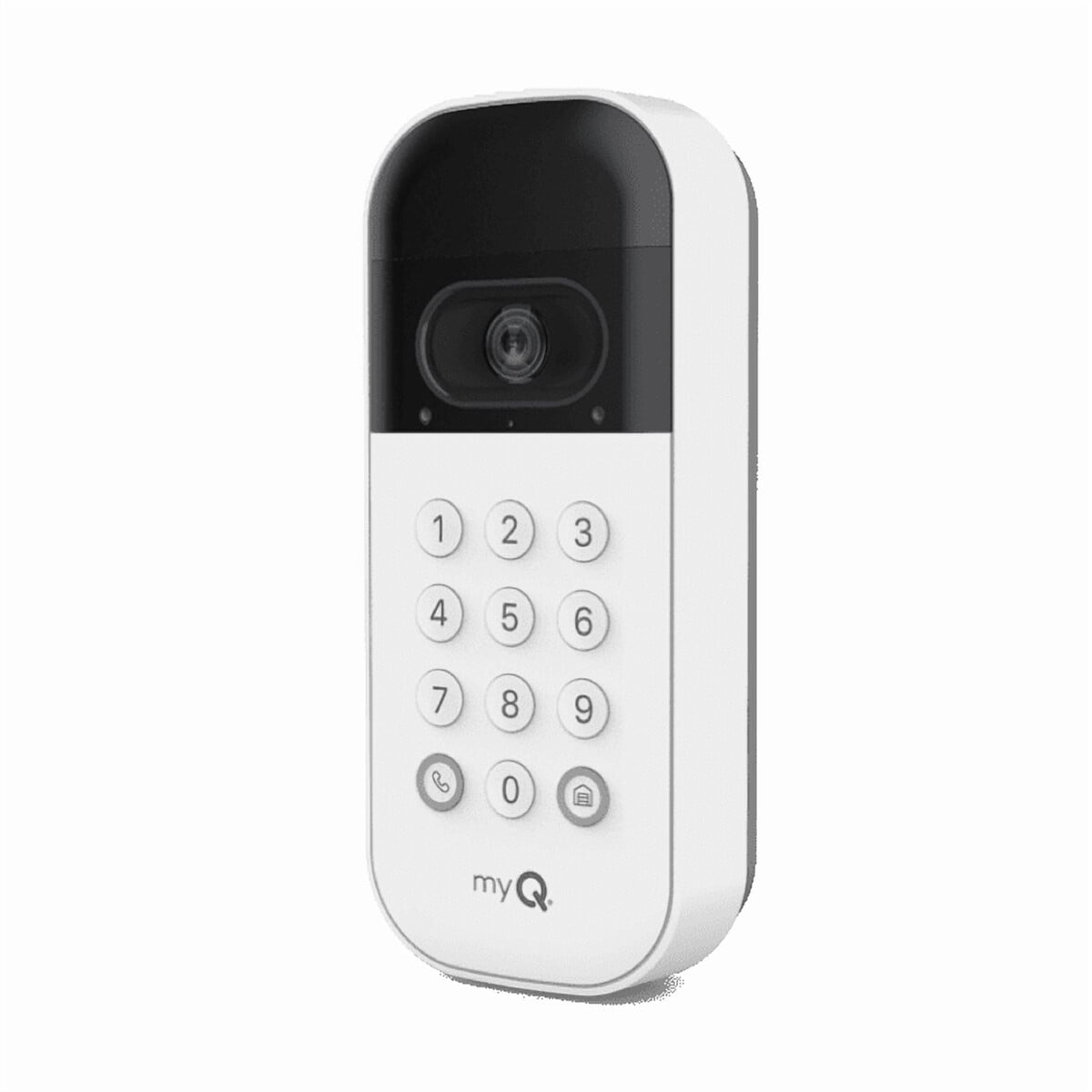 Teclado Camara Myq Smart Garage 1080p Wifi Chamberlain