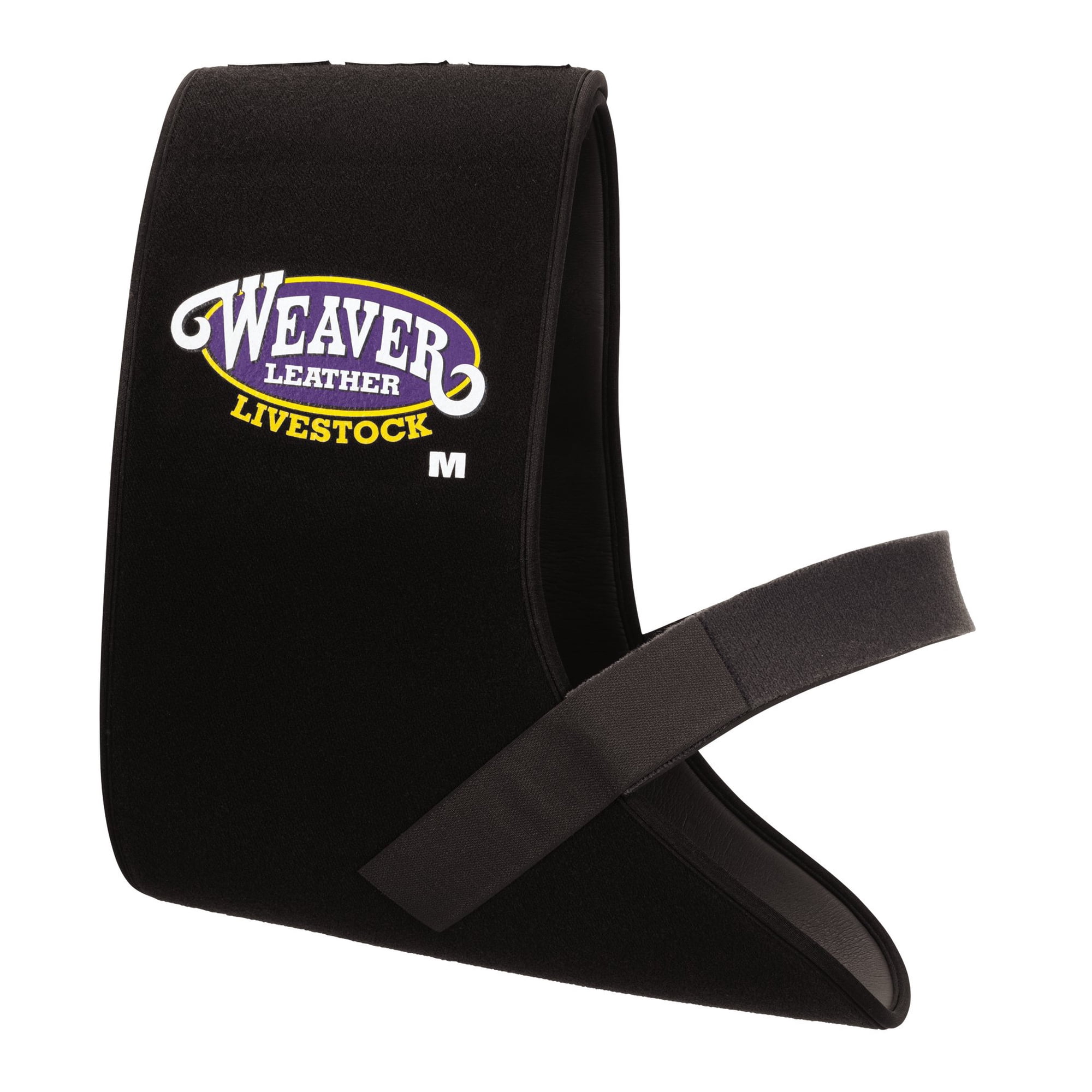 Cobertura Térmica de Cuello para Ganado Weaver Livestock - Talla Grande - Negro