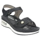 thumbnail image 3 of Sandalia Chalada Mujer Yana-11 Negro Casual, 3 of 7