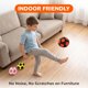 thumbnail image 4 of Juego de 6 Pelotas de Footbag Tejidas a Mano DANONI, 4 of 8