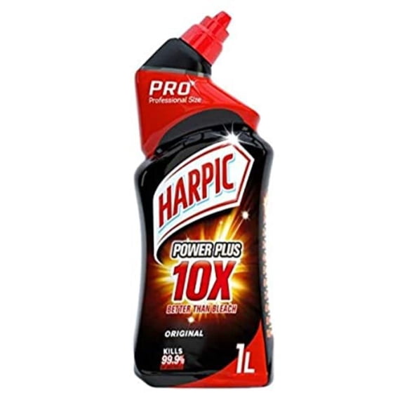 Gel limpiador para inodoro Harpic Power Plus Professional 1 L
