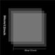 thumbnail image 2 of Hojas de plantilla ArtCute paquete de 15, 30 × 30 cm, 4 mil Mylar, 2 of 7