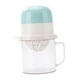 thumbnail image 1 of Taza Medidora Contenedor De Jugo 450ml Exprimidor De Cítricos Para Cocina Picnic Camping Azul, 1 of 3