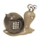 thumbnail image 1 of Decoración De Tarro De Ahorro Con Forma De Caracol, Hucha Para Niños, Regalo De Cumpleaños, Marrón, 1 of 3