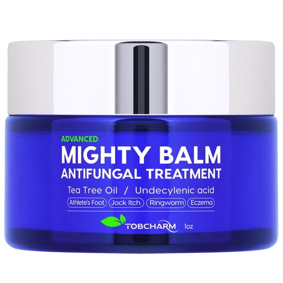 Crema antimicótica Tobcharm para el tratamiento de hongos en las uñas