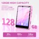 thumbnail image 2 of Reproductor MP3 SWOFY 128 GB Bluetooth 5.4 Rosa 2.4", 2 of 8