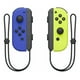 thumbnail image 2 of Joy-Con Neon Blue Yellow - Switch, 2 of 2