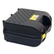 thumbnail image 2 of Caja de herramientas 38 x 22 x 28 cm 10 kg Plástico San bernardo SB035 Negro, 2 of 3