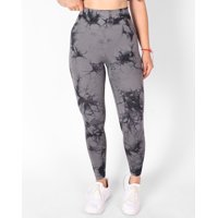 Flix Spa - Calza Deportiva Mujer Tie Dye Levanta Cola