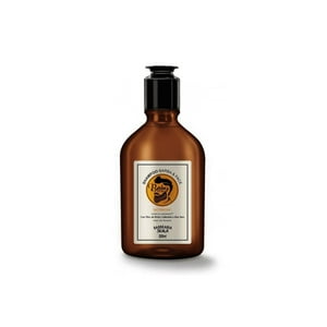 Skala - Shampoo Barba Y Cara Con Ricino Hombre 200Ml