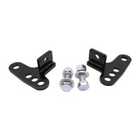 Magideal - Enlaces De Descenso Traseros Ajustables De 1 A 3"" Premium Profesional Fácil Instalación Alto Rendimiento Piezas De Reparación Accesorios Reemplaz