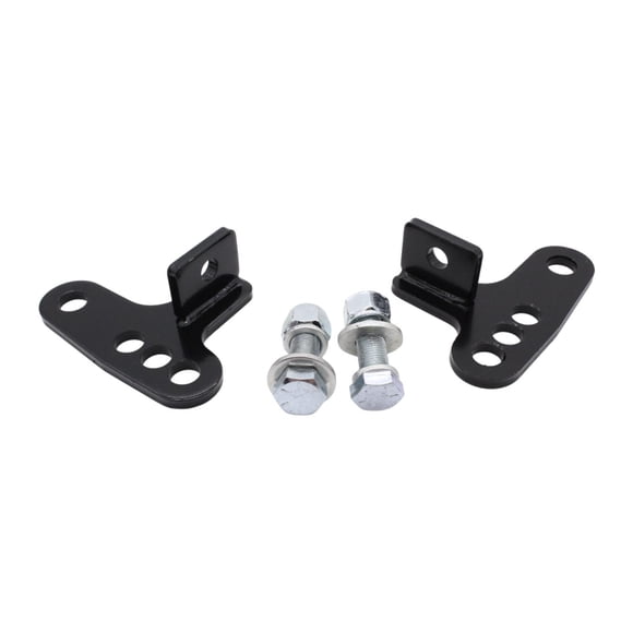 Enlaces de Descenso Traseros Ajustables de 1 a 3" Premium Profesional Fácil Instalación Alto Rendimiento Piezas de Reparación Accesorios Reemplaz
