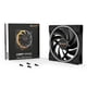 thumbnail image 4 of Ventilador be quiet! LIGHT WINGS 140mm PWM high-speed, 4 of 4