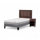thumbnail image 2 of Cama Rosen Pratta 1.5 Plazas + Muebles Rachel, 2 of 7