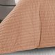thumbnail image 3 of Quilt Sherpa Café 1.5 Plaza 100% Poliester, 3 of 5