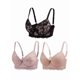 thumbnail image 1 of Pack De 3 Sostenes Encaje Push Up Con Arcos Para Mujer, 1 of 6