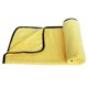 thumbnail image 1 of Toalla De Microfibra Para Lavado De Coches, 56x92cm, Paño De Limpieza Y Secado, Amarillo Absorbente, 1 of 5