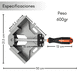 thumbnail image 5 of Prensa Esquinera Grande Escuadra Para Unir Madera Abrazadera, 5 of 5