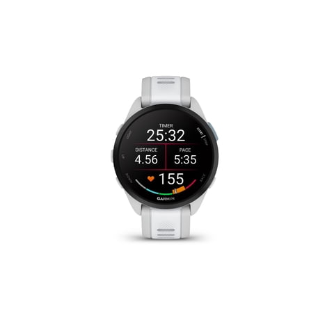 Smartwatch Forerunner 165 Music Mist Grey Garmin