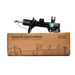 Ostech - Juego De 4 Amortiguadores Geely Ck -- 2009-2015