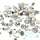 thumbnail image 2 of Arte de uñas Swarovski Fatbacks con cristales de strass al por mayor, 2 of 3