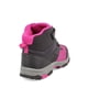 thumbnail image 4 of Botín Niña Glissade Pyrus Negro Rosa 30 33, 4 of 6