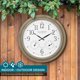 thumbnail image 3 of Reloj La Crosse Technology 404-18027-INT 46 cm Interior/Exterior, 3 of 7