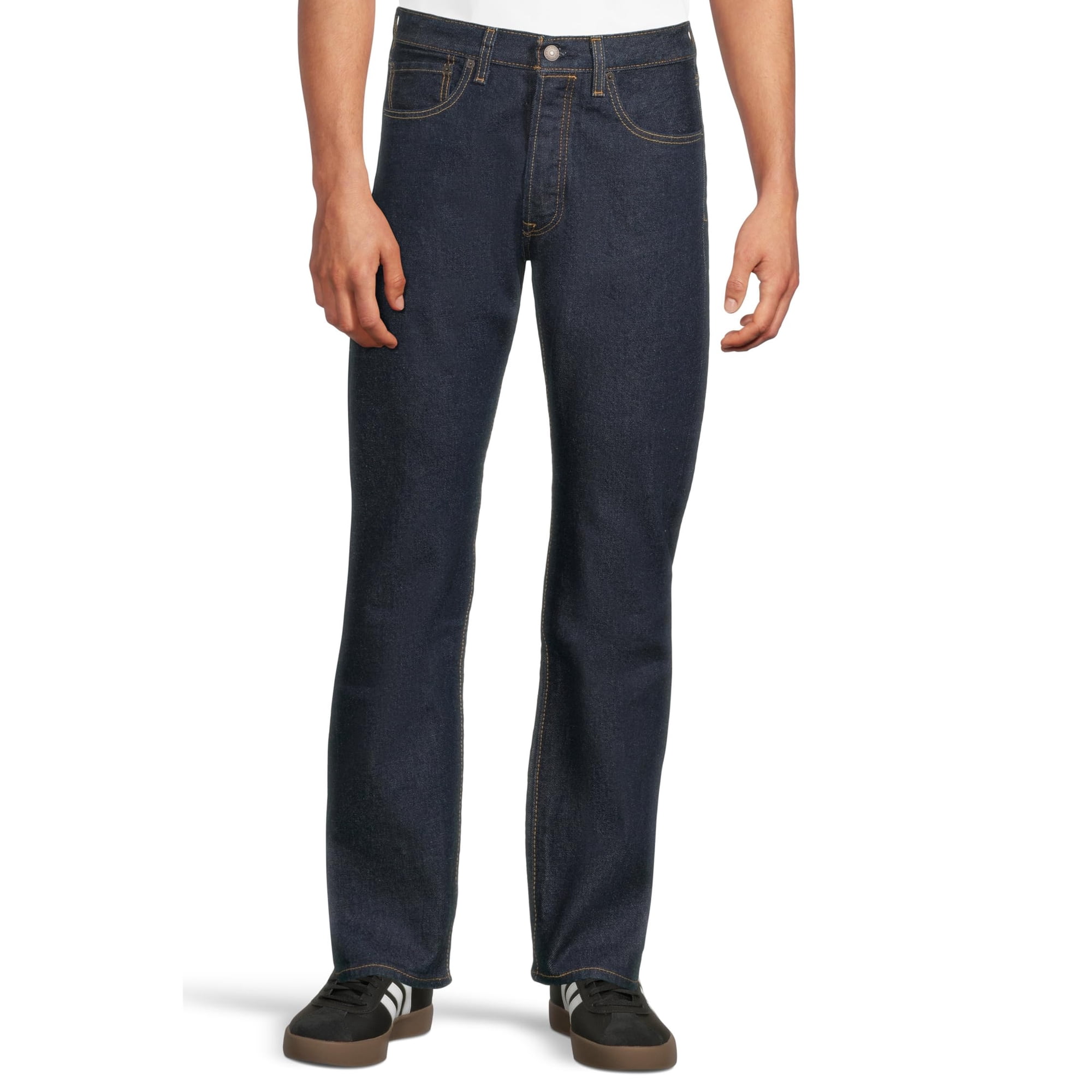 Jean Original Fit 501 Para Hombre Levi's The Rose 36w X 36l