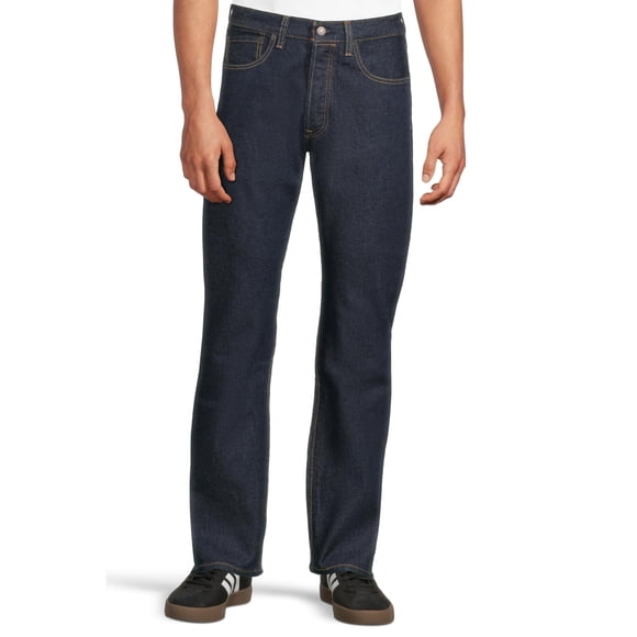 Jeans Levi's 501 Original Fit para hombre, The Rose, 34W x 29L