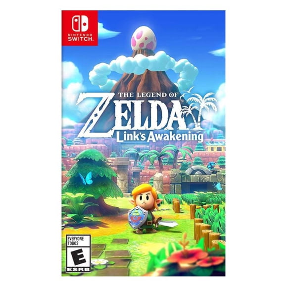 The Legend of Zelda: Link's Awakening - Nintendo Switch