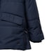 thumbnail image 2 of Parka Niño Larga Acolchada Impermeable Negro, 2 of 3