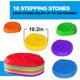 thumbnail image 3 of Piedras de Equilibrio TECKMICO 10 Piezas, 3 of 3