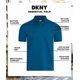 thumbnail image 2 of Camisa DKNY Modern Fit Quick Dry Polo Azul Mar, 2 of 6