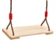 thumbnail image 2 of Columpios De Madera Para Niños Pequeños, Columpio Colgante Para Patio De Juegos Al Aire Libre, 2 of 5