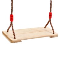 Magideal - Columpios Para Niños, Columpio De Juguetes Para Niños Con Columpio Colgante De Cuerda Resistente Para Parque, Patio, Jardín, Patio Trasero