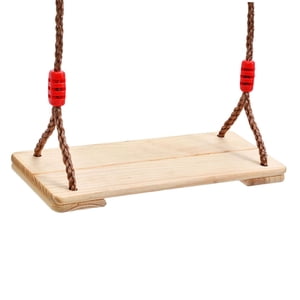 Magideal - Columpios Para Niños, Columpio De Juguetes Para Niños Con Columpio Colgante De Cuerda Resistente Para Parque, Patio, Jardín, Patio Trasero