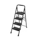 thumbnail image 1 of Escalera Steel & Plastic 4 peldaños, 1 of 3
