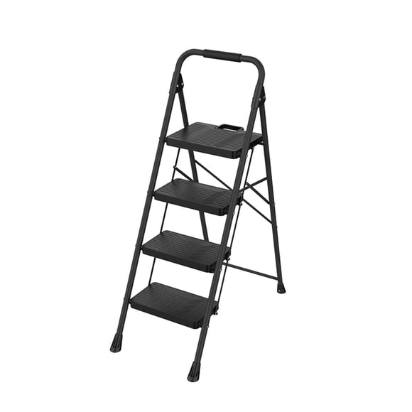 Escalera Steel & Plastic 4 peldaños
