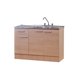 thumbnail image 2 of Mueble De Cocina Kit 120 Izquierdo Beige, 2 of 3