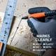 thumbnail image 2 of Juego de herramientas KLEIN TOOLS 80187 Skribes Measure and Mark con cinta adhesiva, 2 of 8