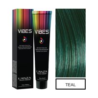 Lanza - Tintura Fantasia Semipermanente Vibes Teal 90Ml