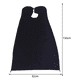 thumbnail image 3 of Capa Delantal Para Barba Negro Bienok Afeitado Ajustable, 3 of 6
