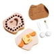 thumbnail image 1 of Caja De Dientes De Bebé, Recuerdo Conmemorativo Para Niños, Dientes Perdidos, Niños, Niñas, Cachorros, 1 of 3