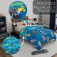 thumbnail image 3 of Juego de ropa de cama Franco Paw Patrol, edredón doble, 5 piezas, 3 of 7