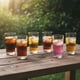thumbnail image 5 of Set 6 Vasos Vidrio Atlanta 258ml Cristar, 5 of 8