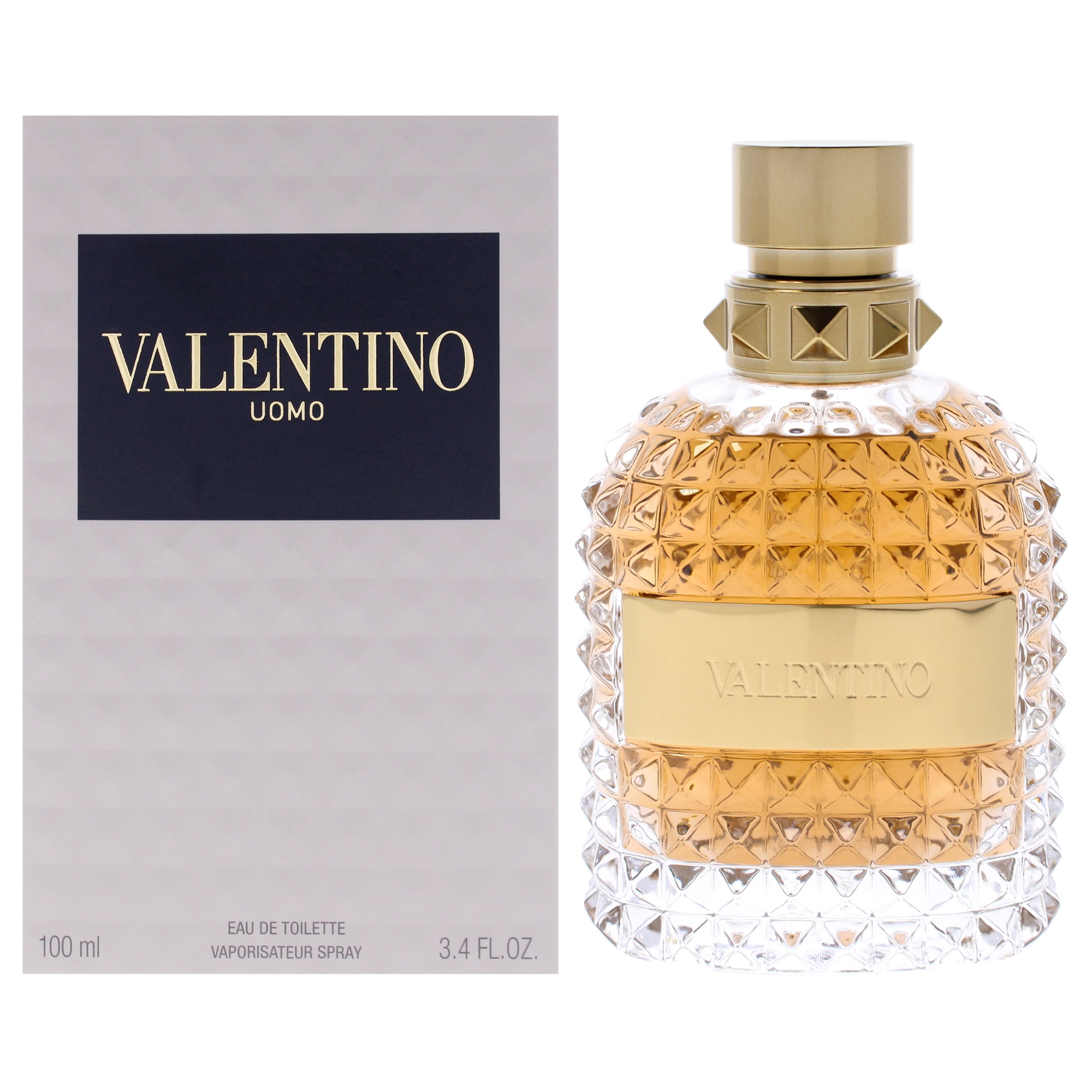 Perfume Valentino Uomo Edt 100ml Hombre