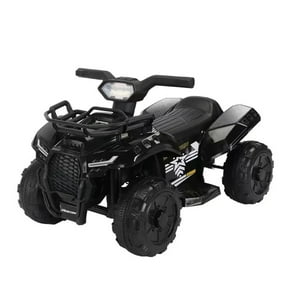 Auckland Outdoor - Moto Electrica Bateria Auto Niño Luz Y Sonido 518 Negra