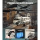 thumbnail image 3 of Helicóptero de control remoto SYMA S52H para transporte militar, 3 of 3